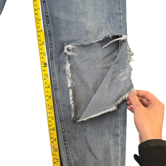 Wild Fable Highest Rise Mom Jean - Picture 8 of 9